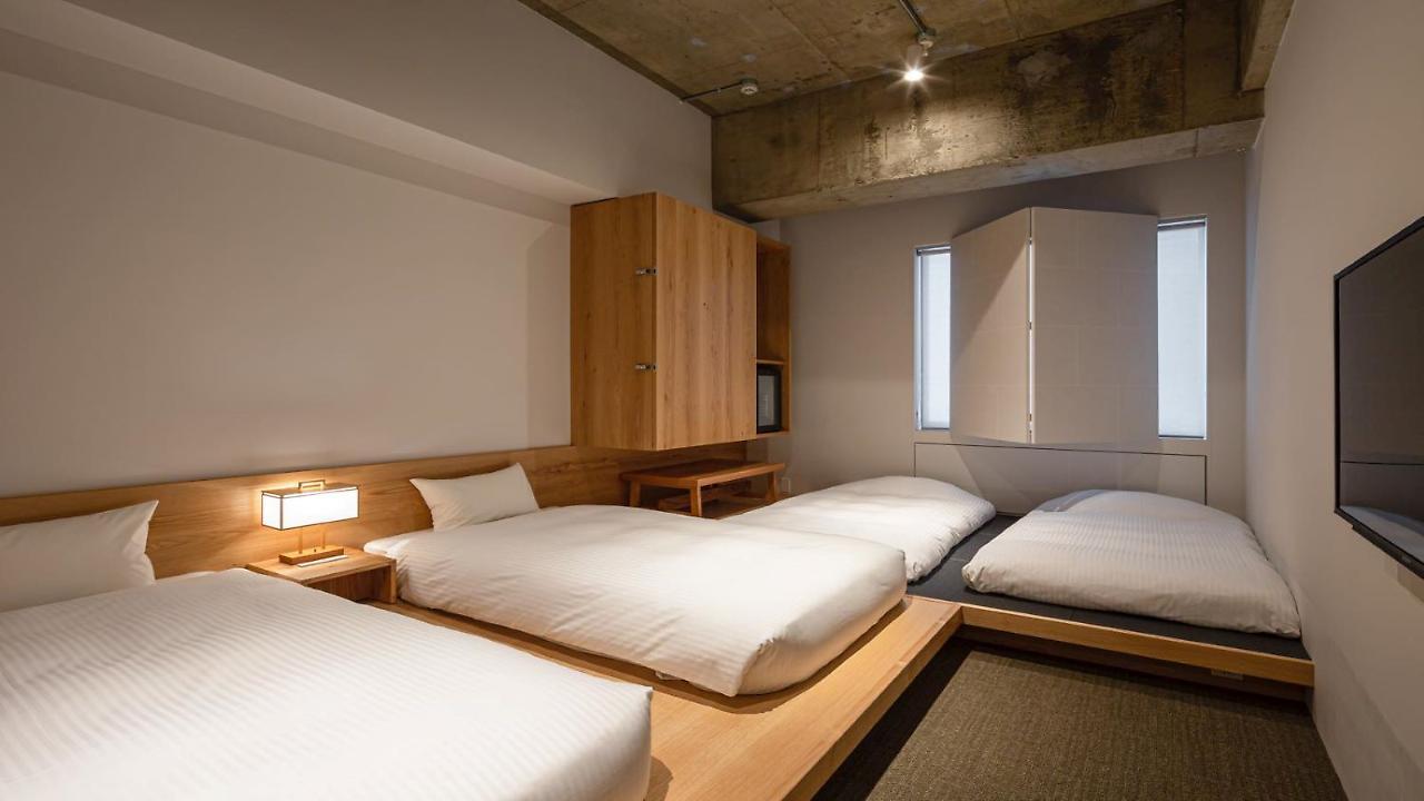 Tsugu Kyoto Sanjo By The Share Hotels 外观 照片